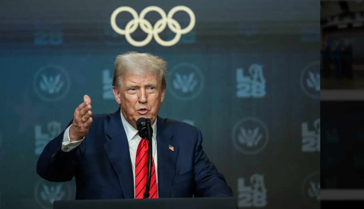 Трамп усомнился в реальности глобального потепления whitehouse.gov