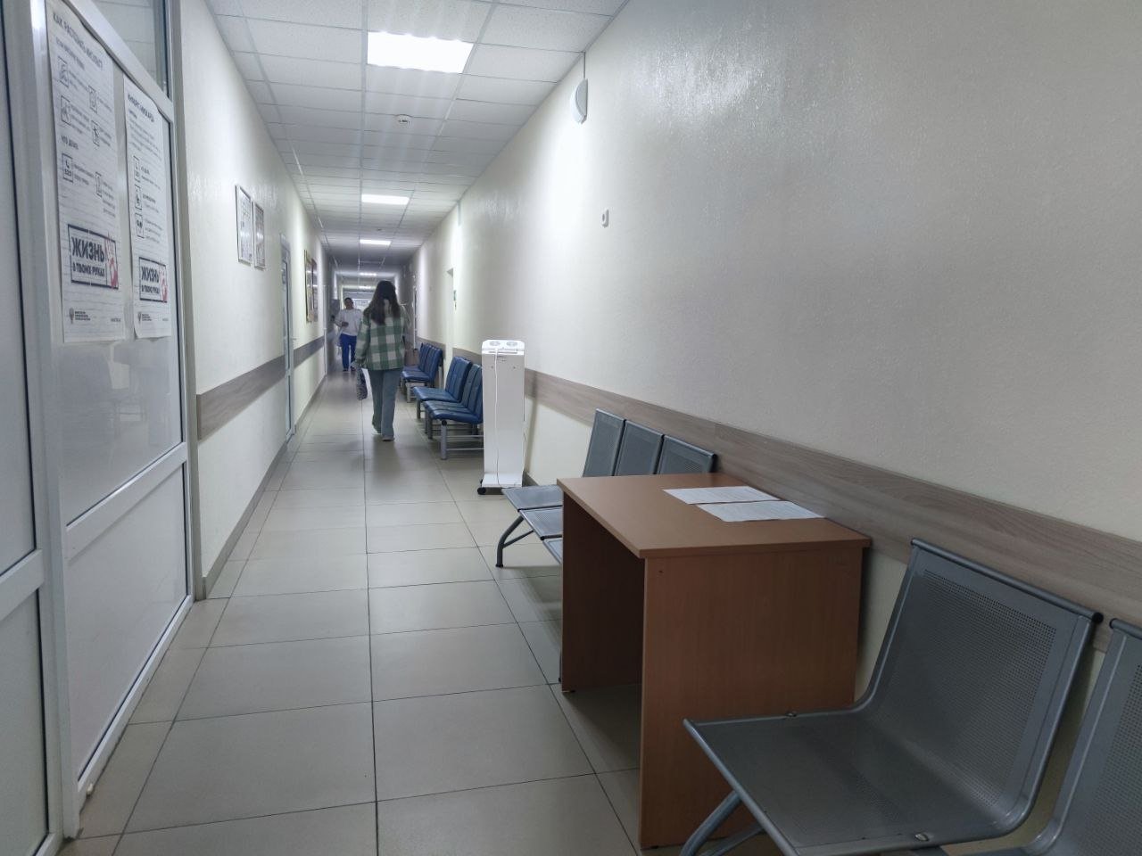 В России предложили расширить действие одной медсправки Елена Гиневская, ИА Stavropol.Media