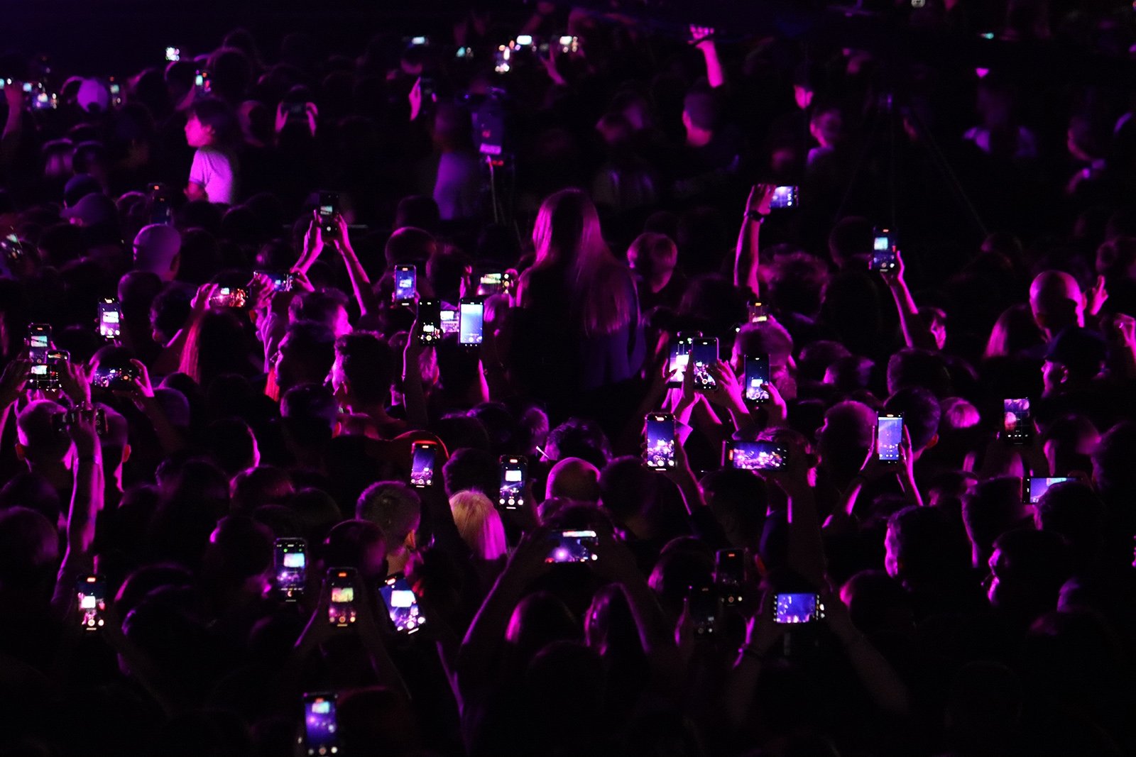 Концерт, зрители, шоу, фанаты Сергей Бумагин, ИА Stavropol.Media