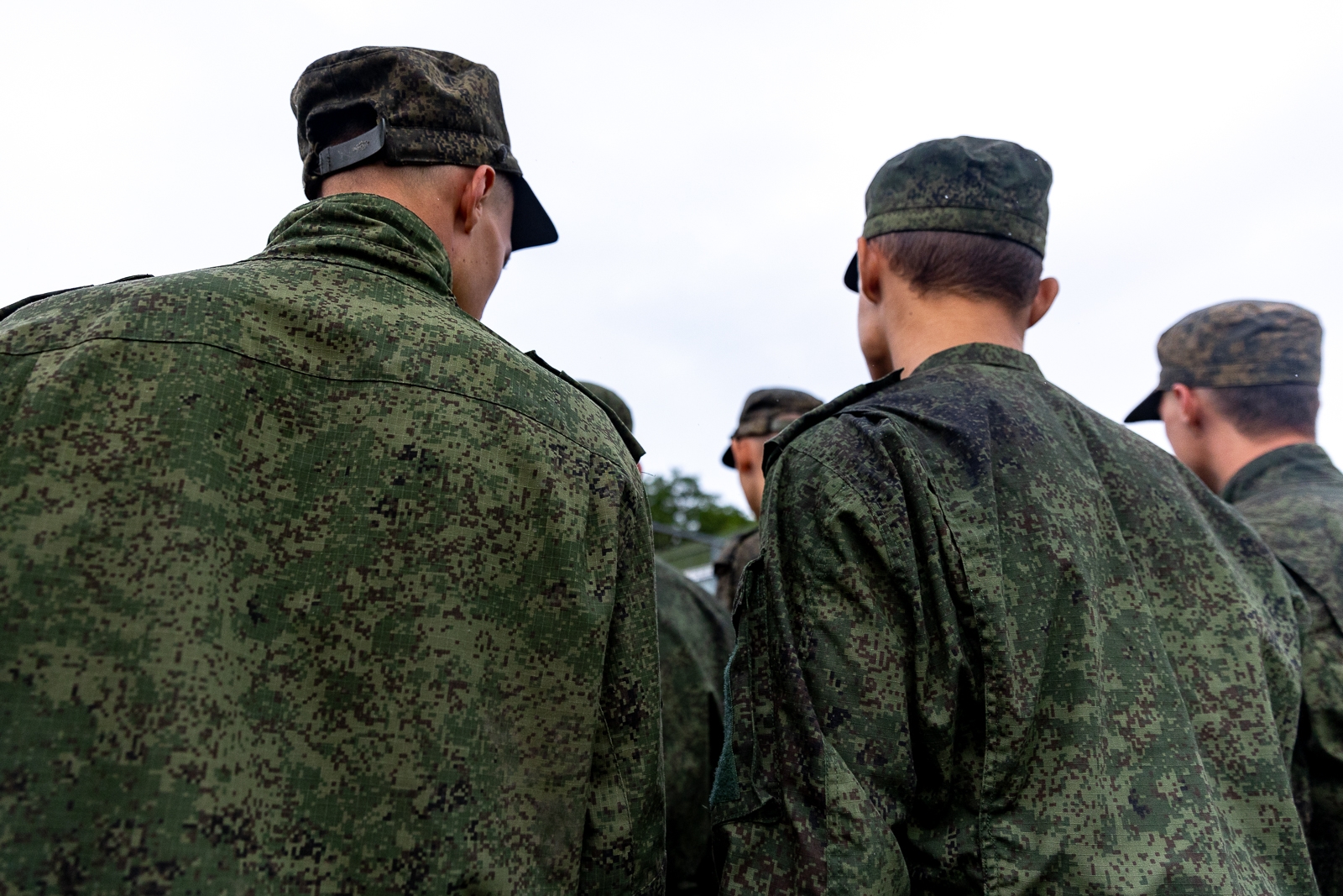 Статус ветеранов боевых действий распространят на ряд добровольцев Илья Аверьянов, ИА PrimaMedia