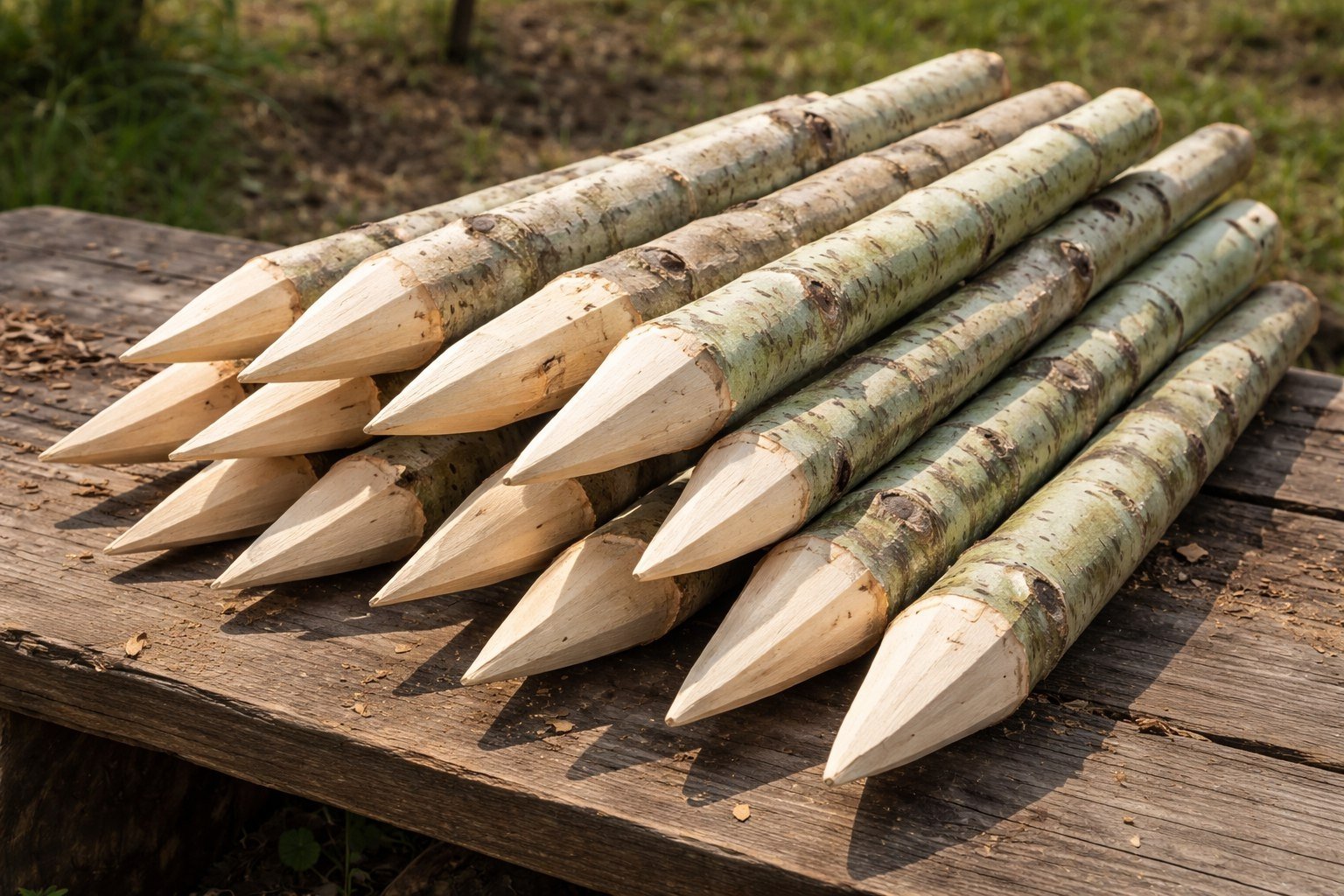 Россияне бросились скупать осиновые колья от вампиров Сгенерировано