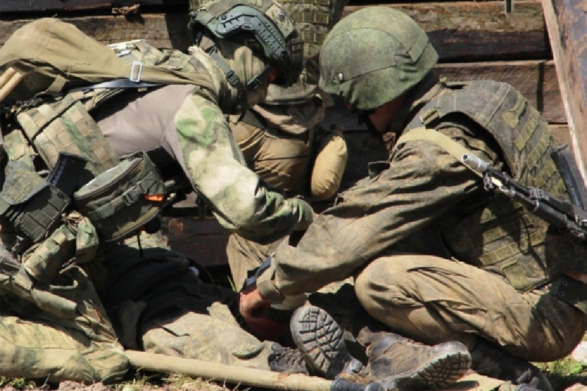 WSJ назвал три сценария развития конфликта на Украине в 2026 году Минобороны