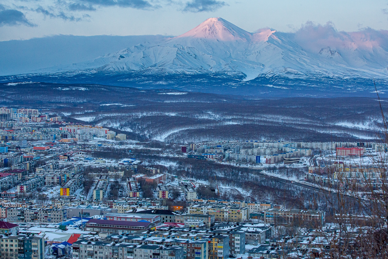 Камчатка Мария Смитюк, ИА PrimaMedia