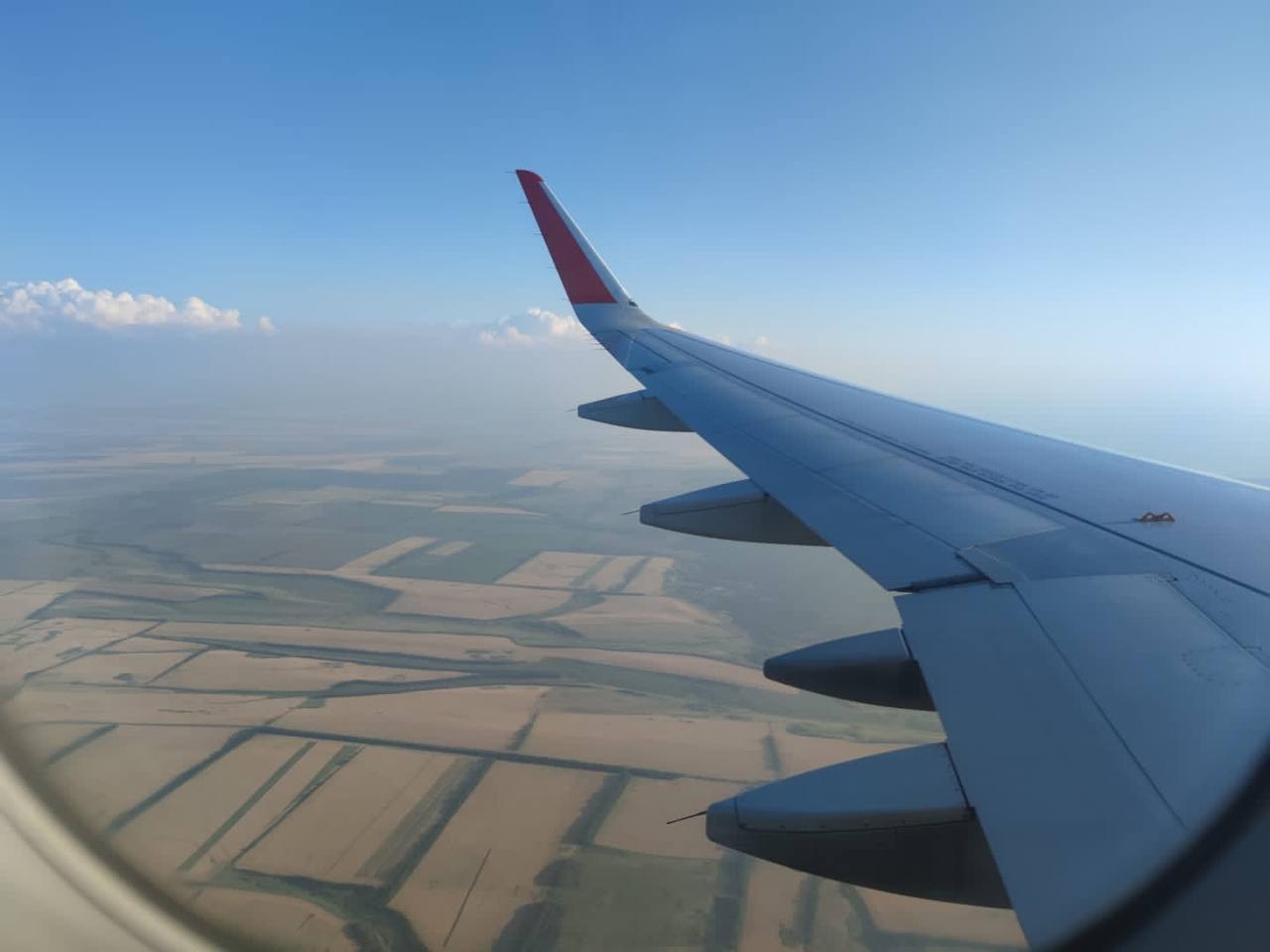 Аэропорт, самолёт, полёт, вид, Ставрополье, Ставропольский край ИА Stavropol.Media