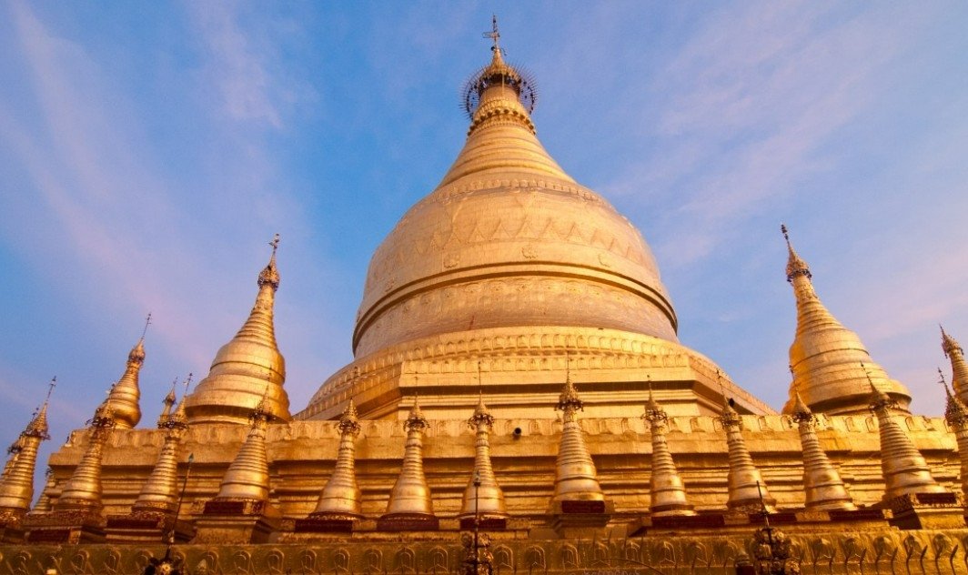 Мьянма pxhere.com