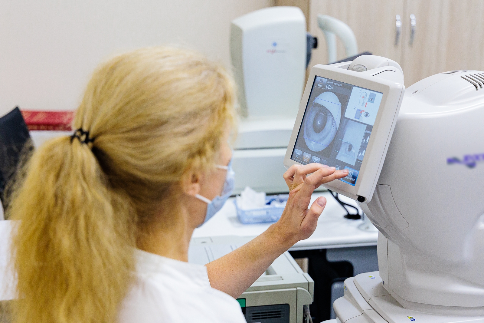 Врач Евгений Кулешов, ИА PrimaMedia