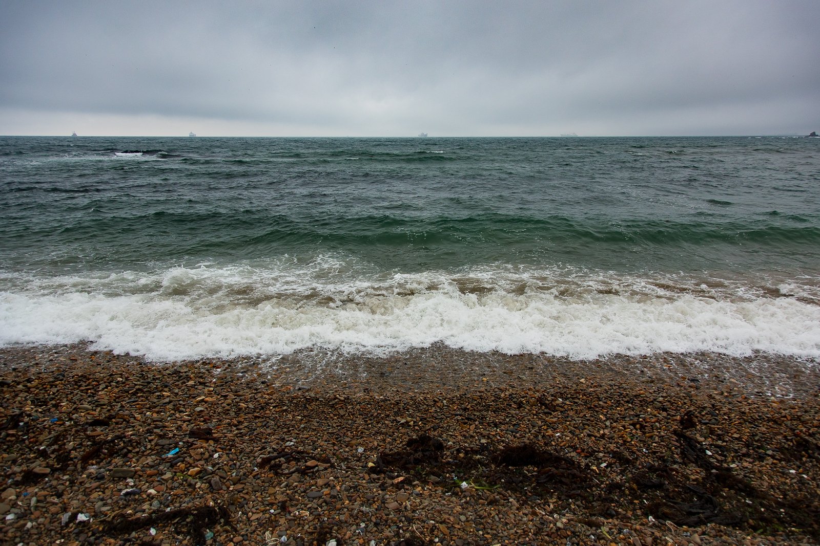 Море, волны Илья Аверьянов, ИА PrimaMedia.ru