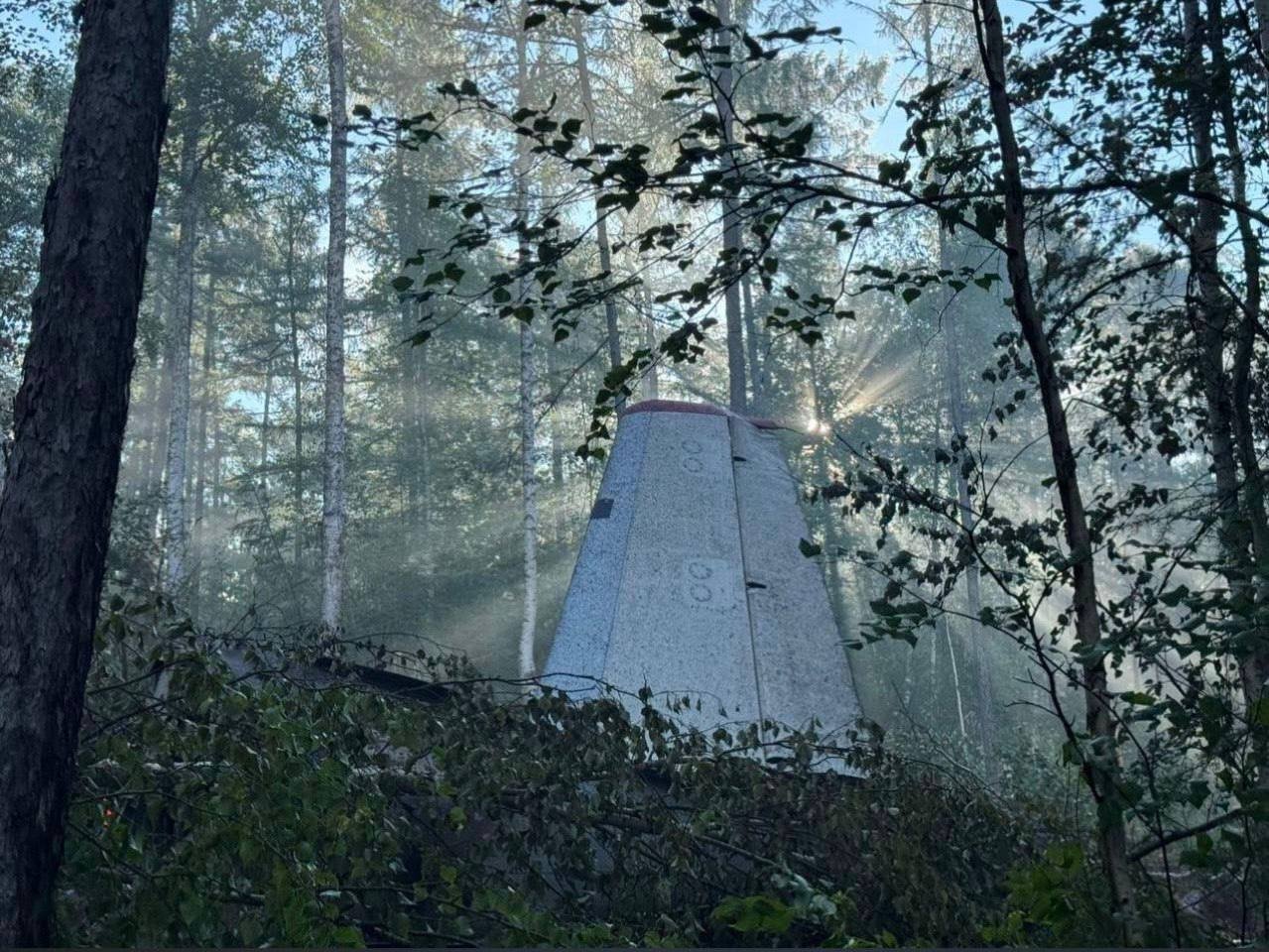 Ан-24 потерпел крушение под Тындой 24 июля Дальневосточная транспортная прокуратура