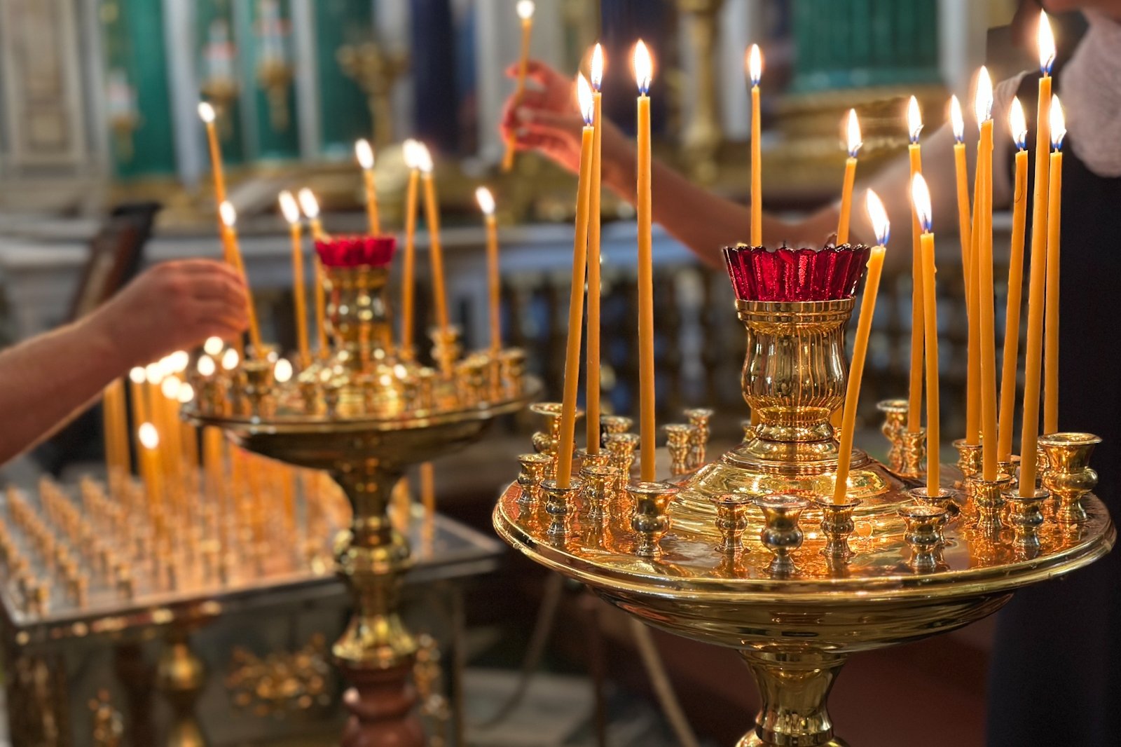 Священник назвал даты родительских суббот Александр Шепырев, ИА UssurMedia