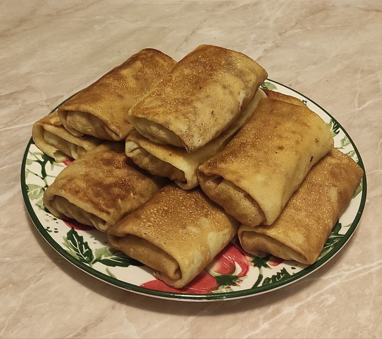 Блины ИА PrimaMedia, Жирадкова Наталья