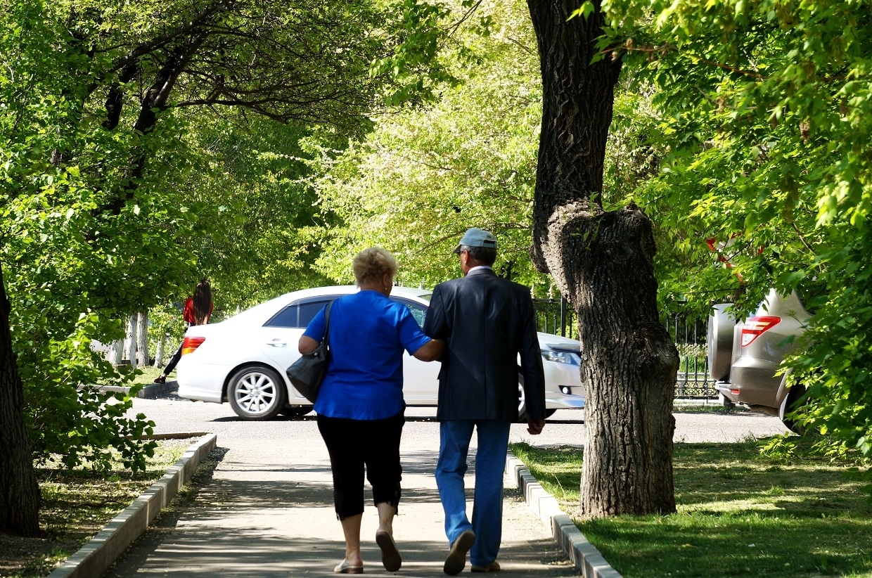 В России предлагают награждать за долгий брак Ольга Брютова, ИА UssurMedia