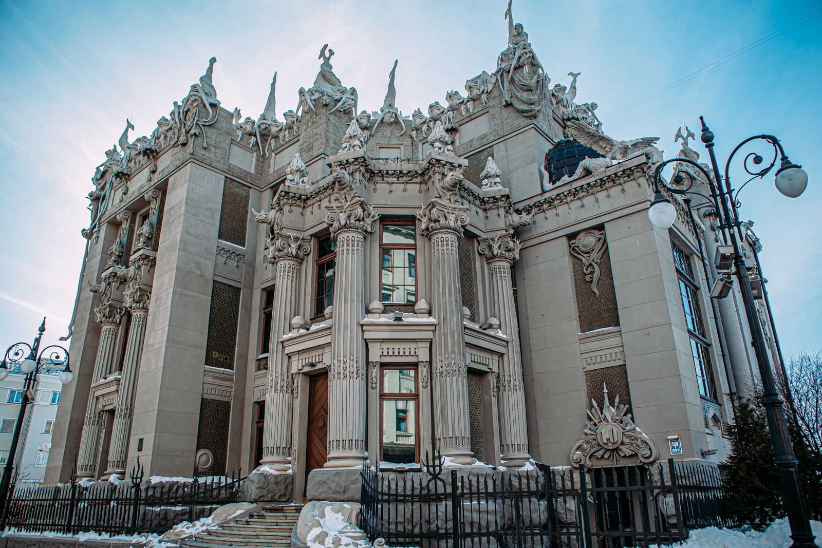 Киев Мария Смитюк, ИА PrimaMedia