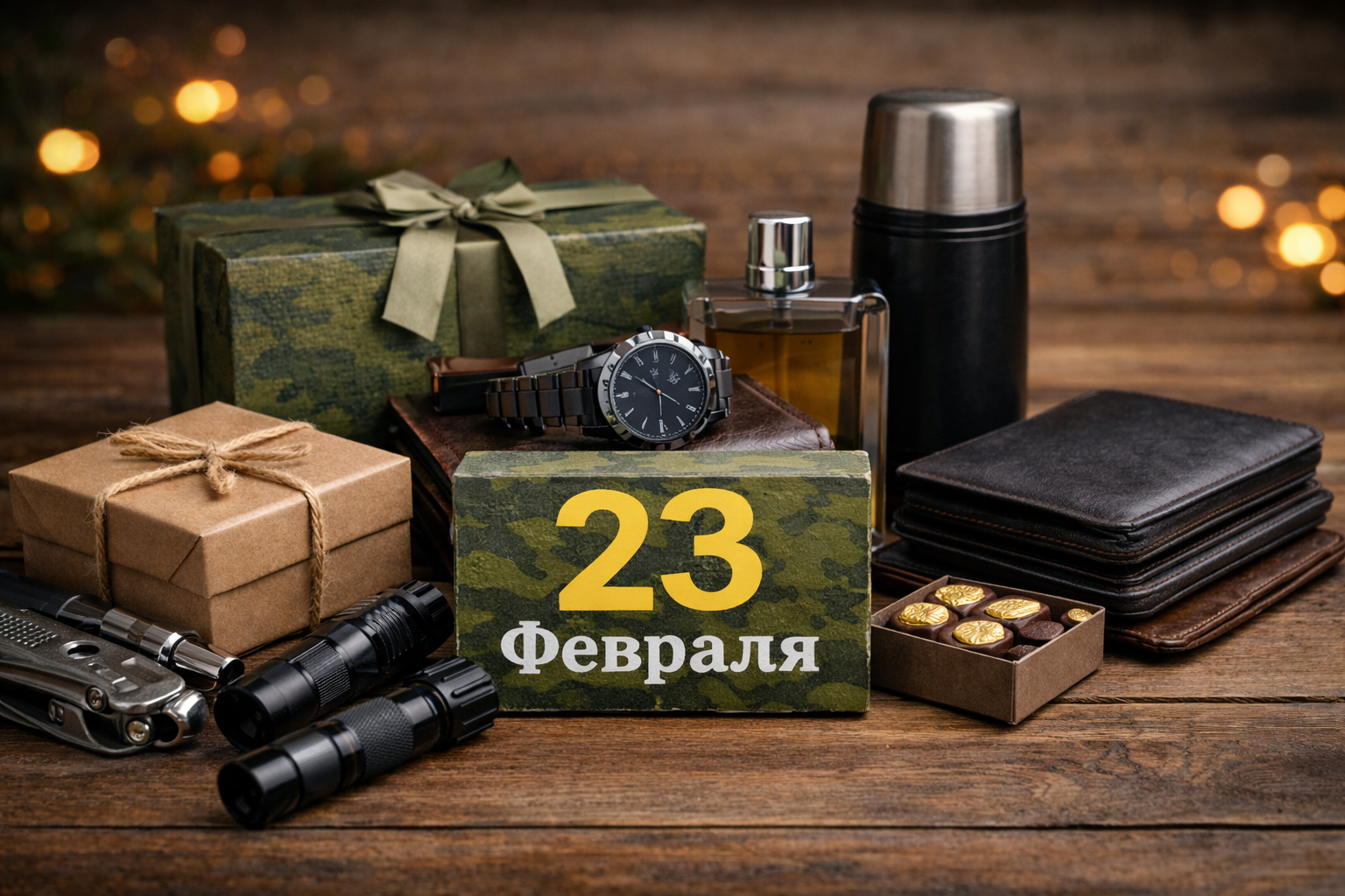 Длинные входные ждут россиян в связи с 23 февраля Изображение сгенерировано qwen.ai (18+)