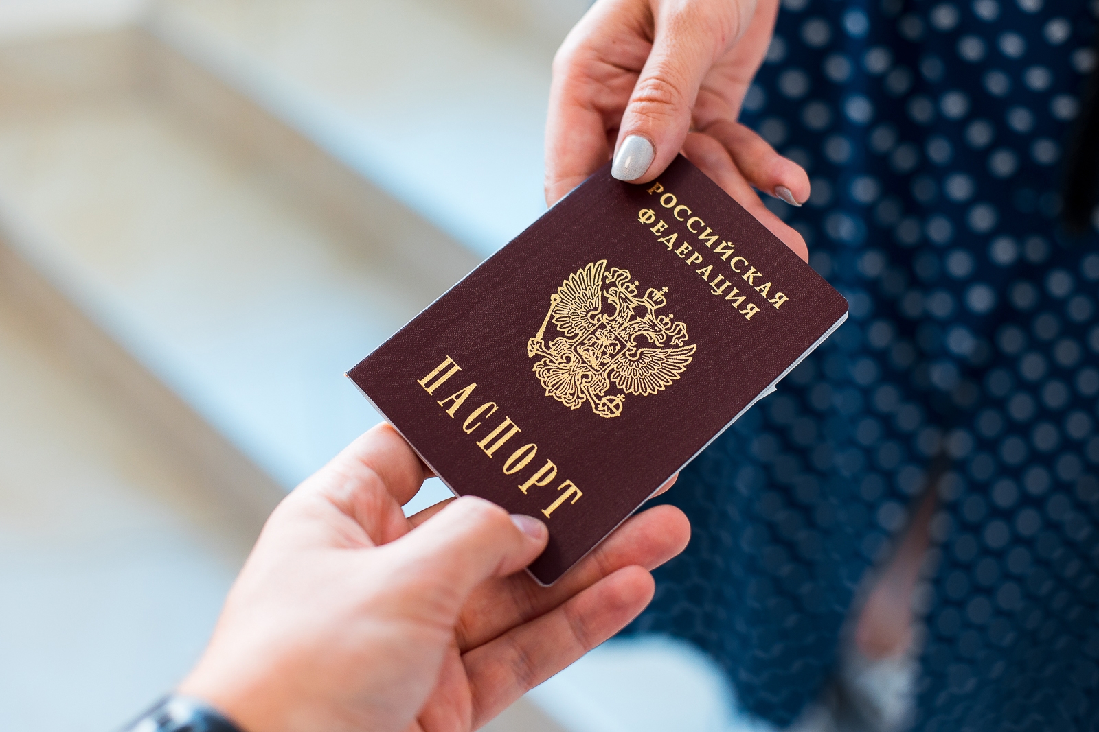 Паспорт Илья Аверьянов, ИА PrimaMedia