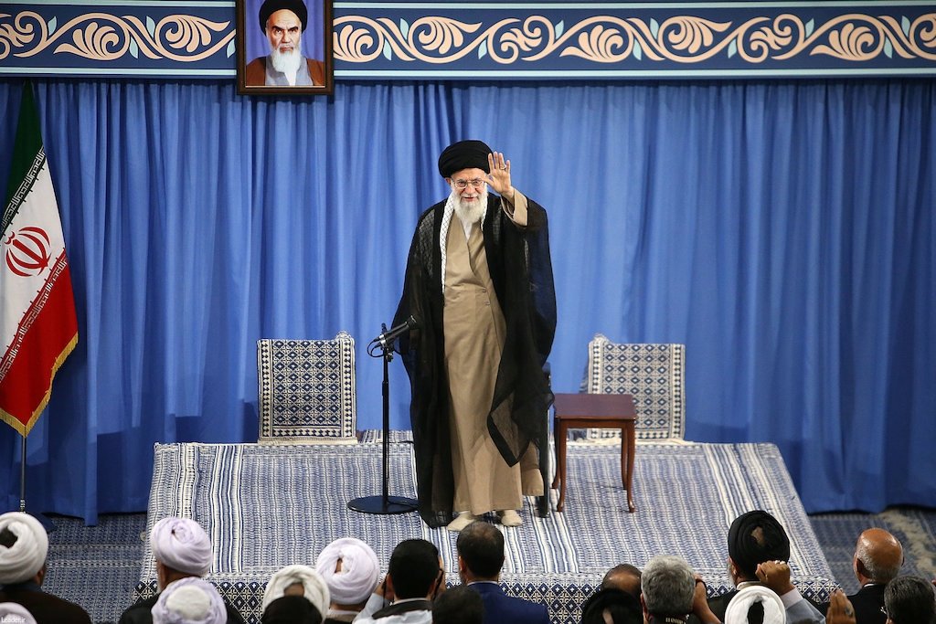 Аятолла Хаменеи погиб в результате атаки США commons.wikimedia.org