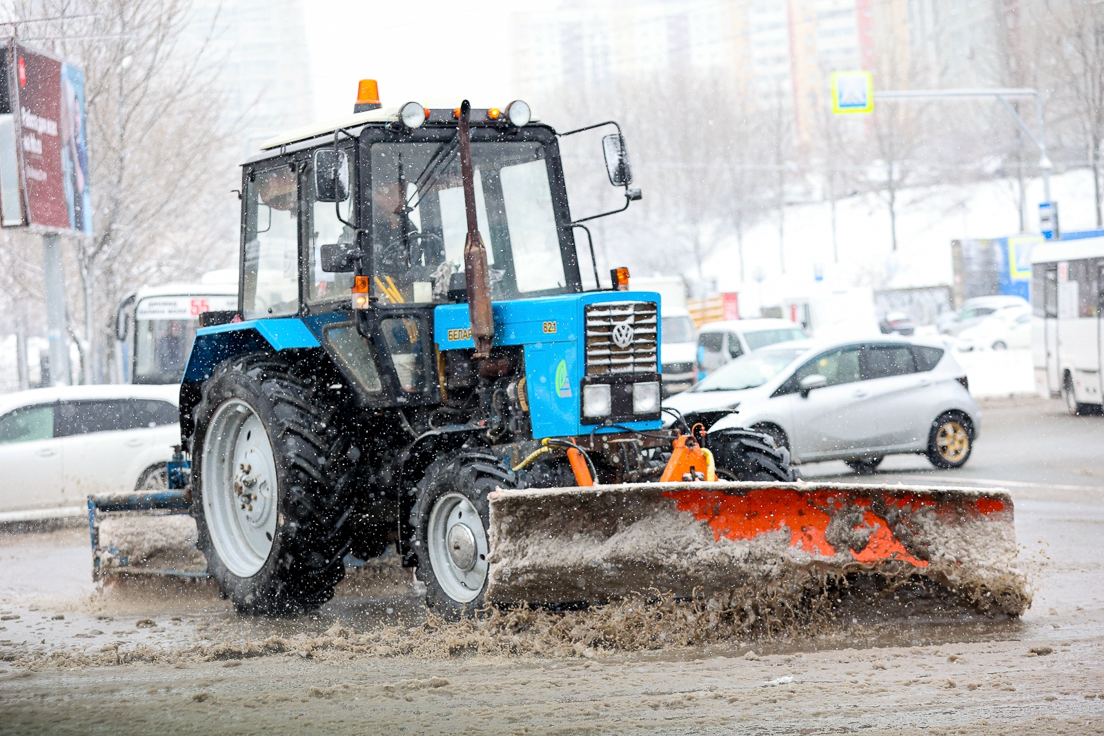 Погодные качели накроют всю страну Илья Аверьянов, ИА PrimaMedia