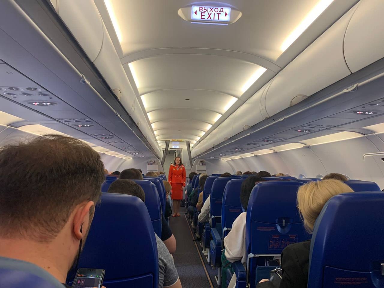 Самолёт ИА Stavropol.Media