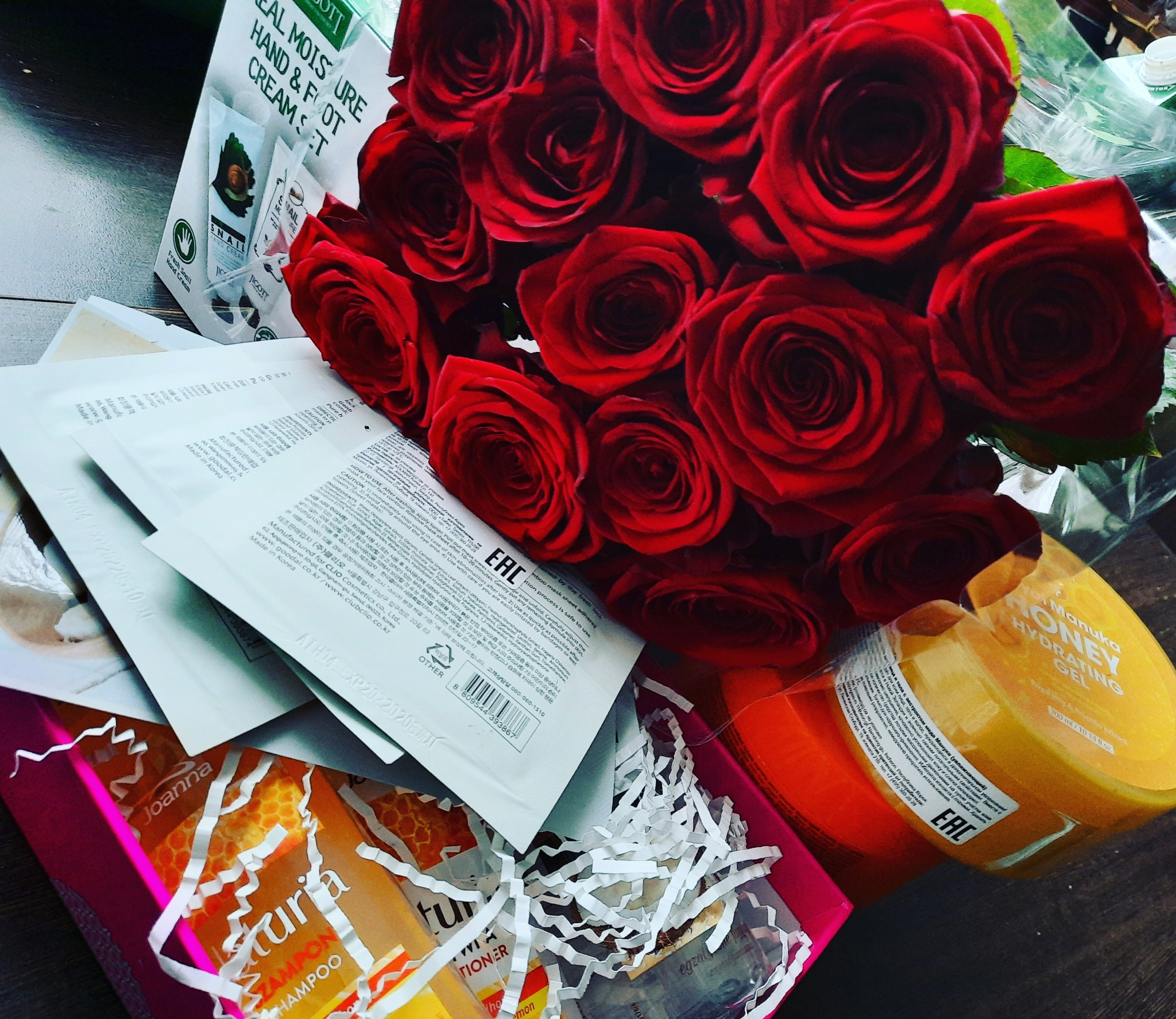 8 марта Людмила Лата, ИА KrasnodarMedia