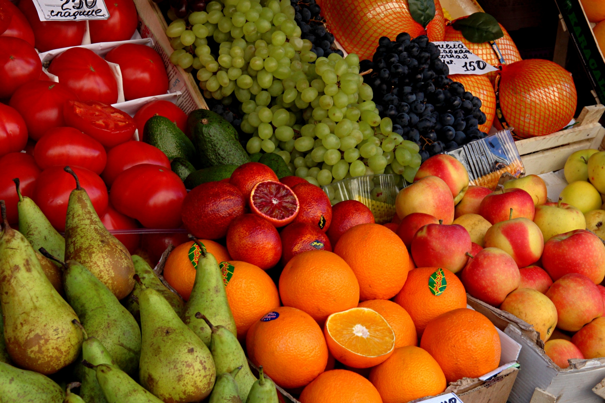 Новый ГОСТ ужесточит требования к фруктам Юлия Ушакова, ИА IrkutskMedia