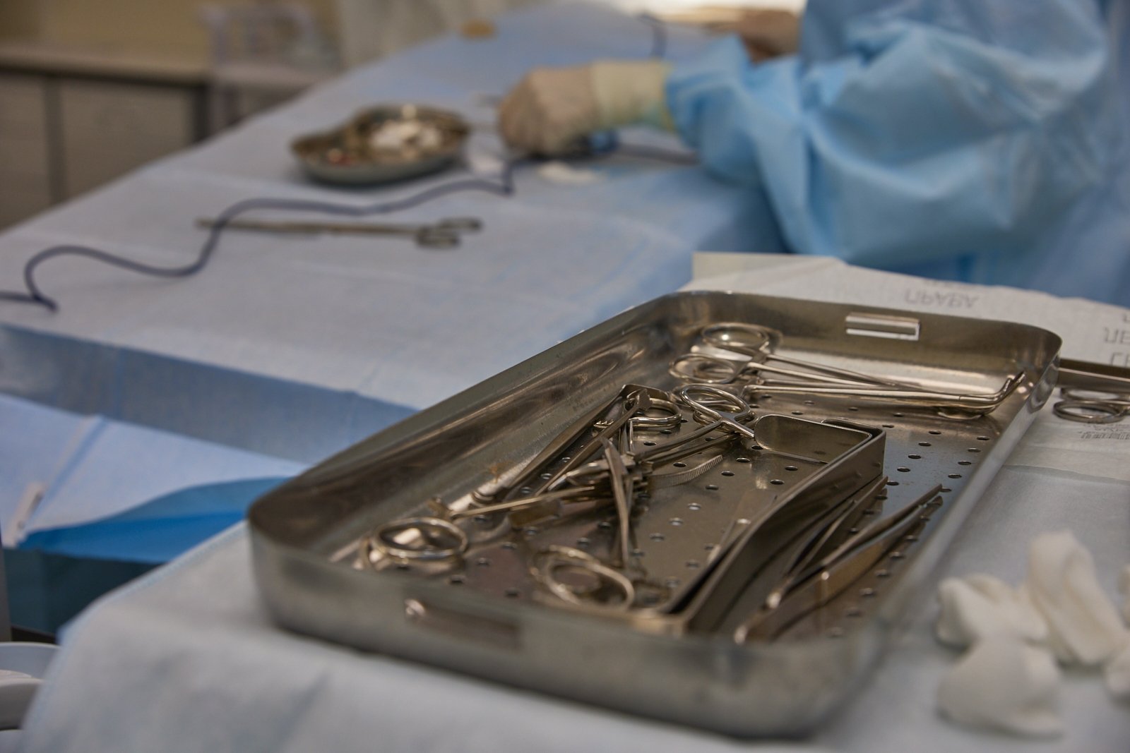 Врачи, операция, медицина, лечение, хирургия Дмитрий Осипчук, ИА PrimaMedia