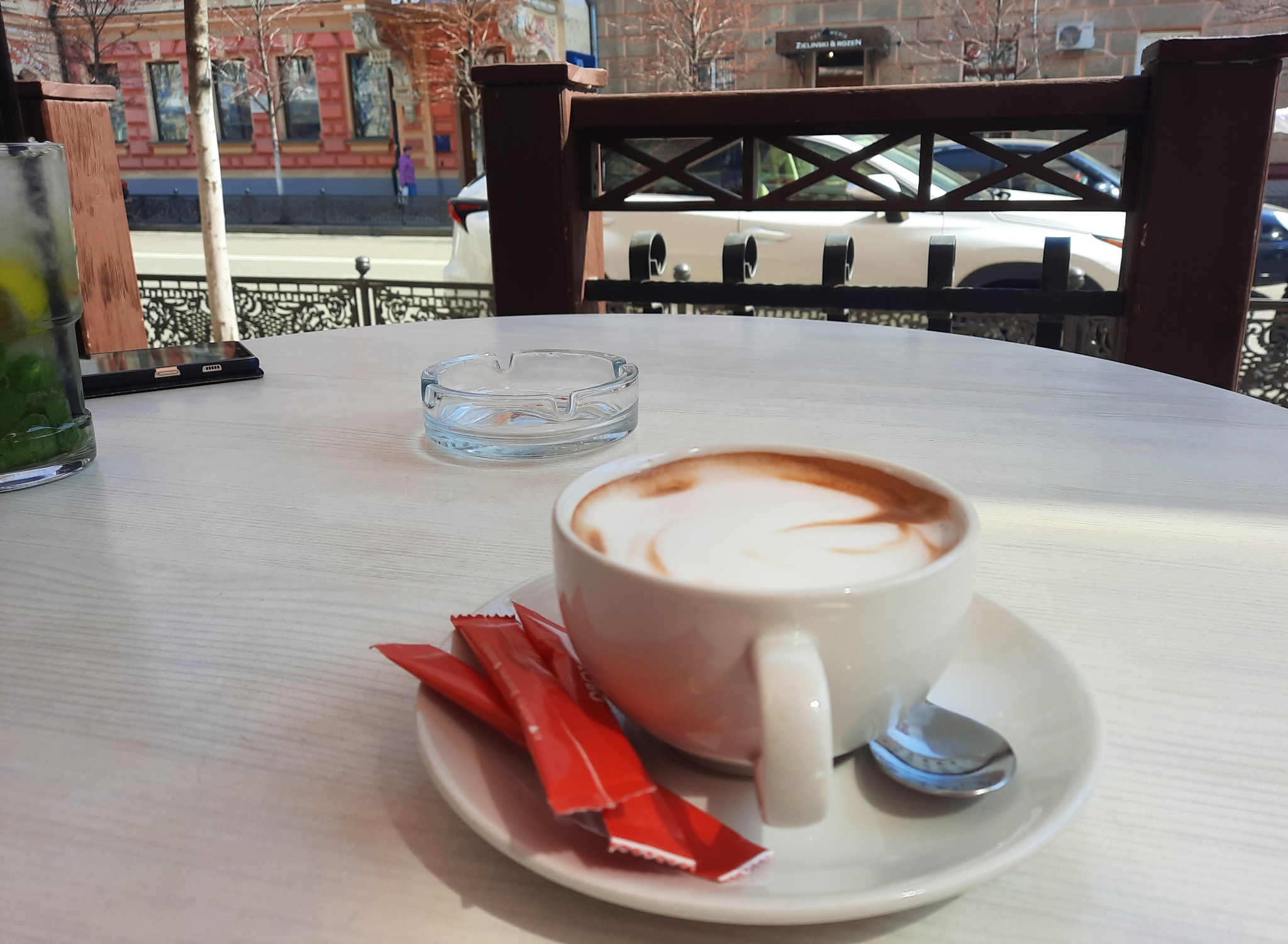 Классические кофейни закрываются в России Людмила Лата, ИА KrasnodarMedia