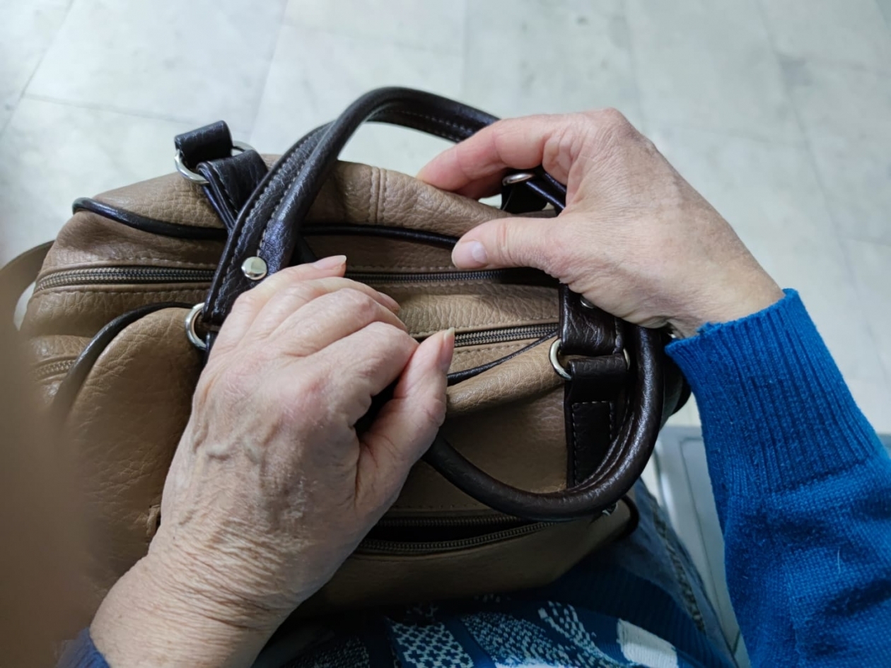 Пенсионерка ИА Stavropol.Media, Елена Гиневская