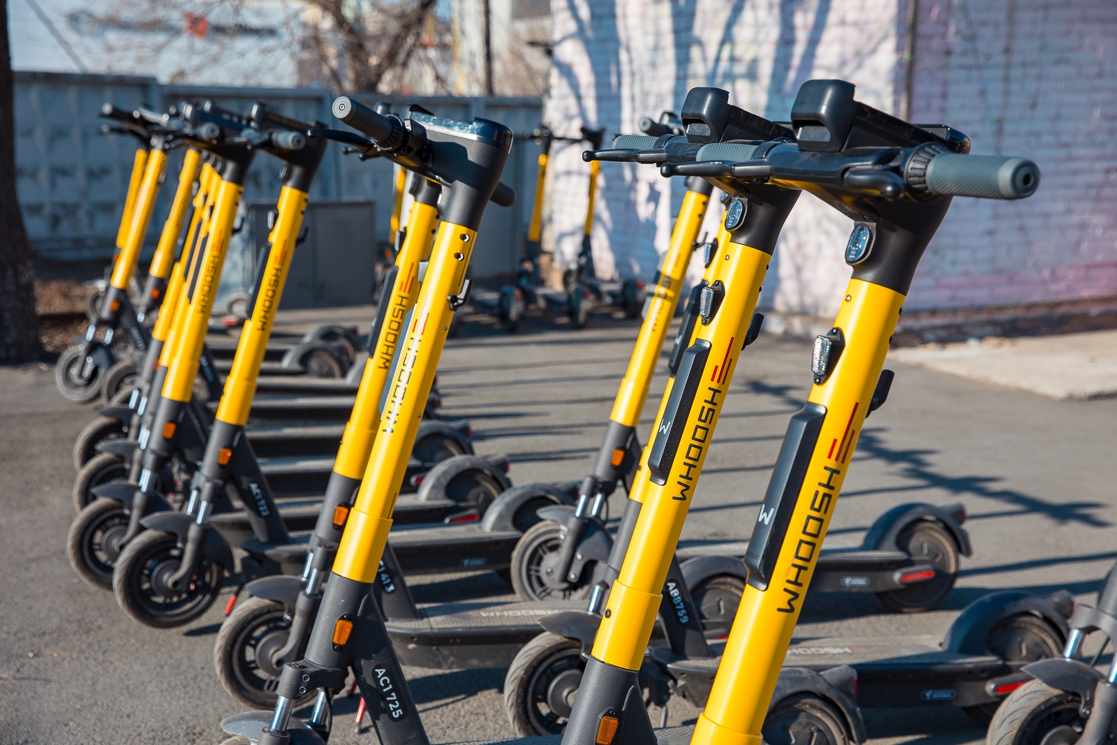 Электросамокаты Илья Аверьянов