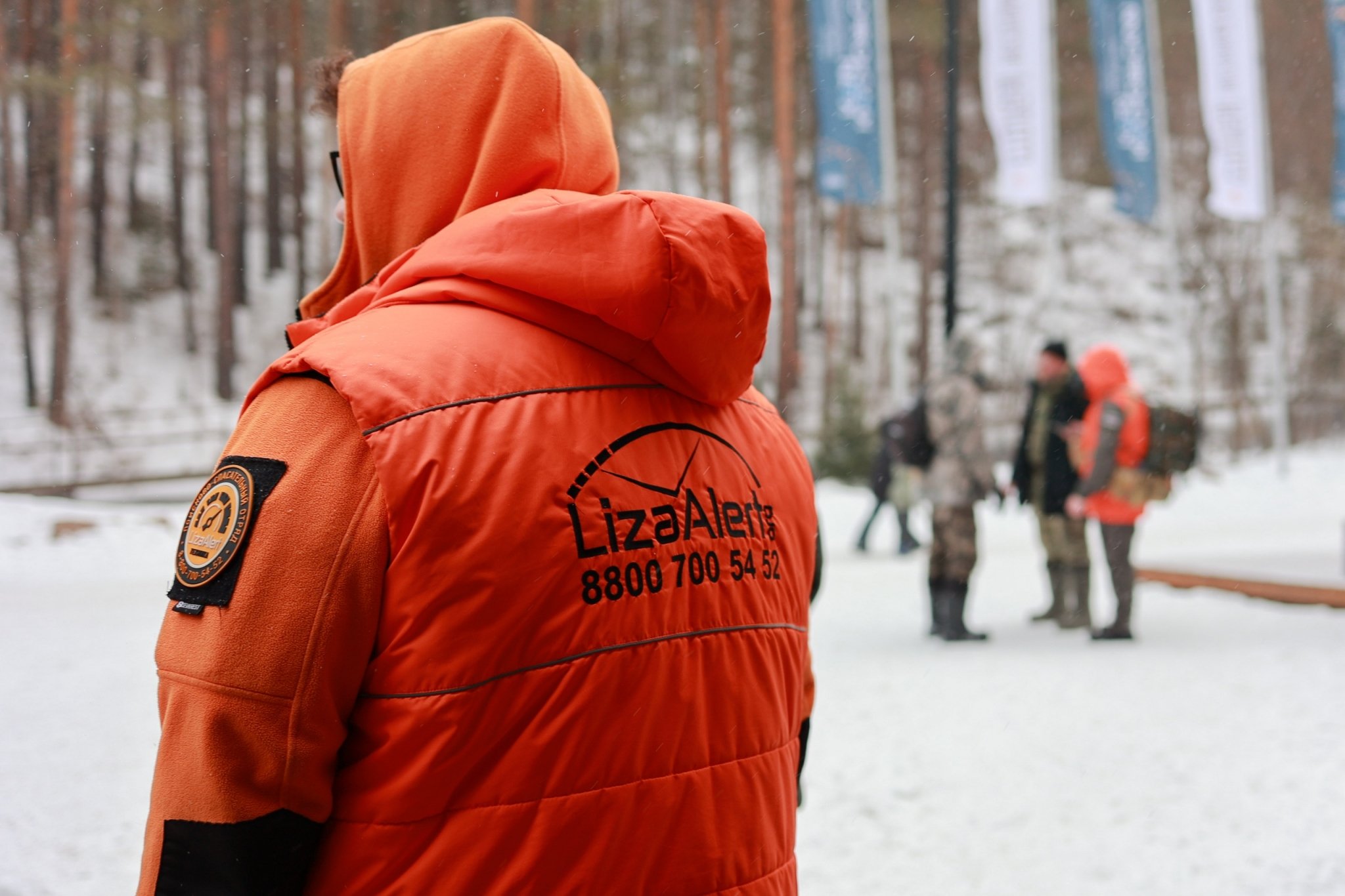 Экс-спецназовец бесследно пропал в красноярской тайге vk.com/la_krsk