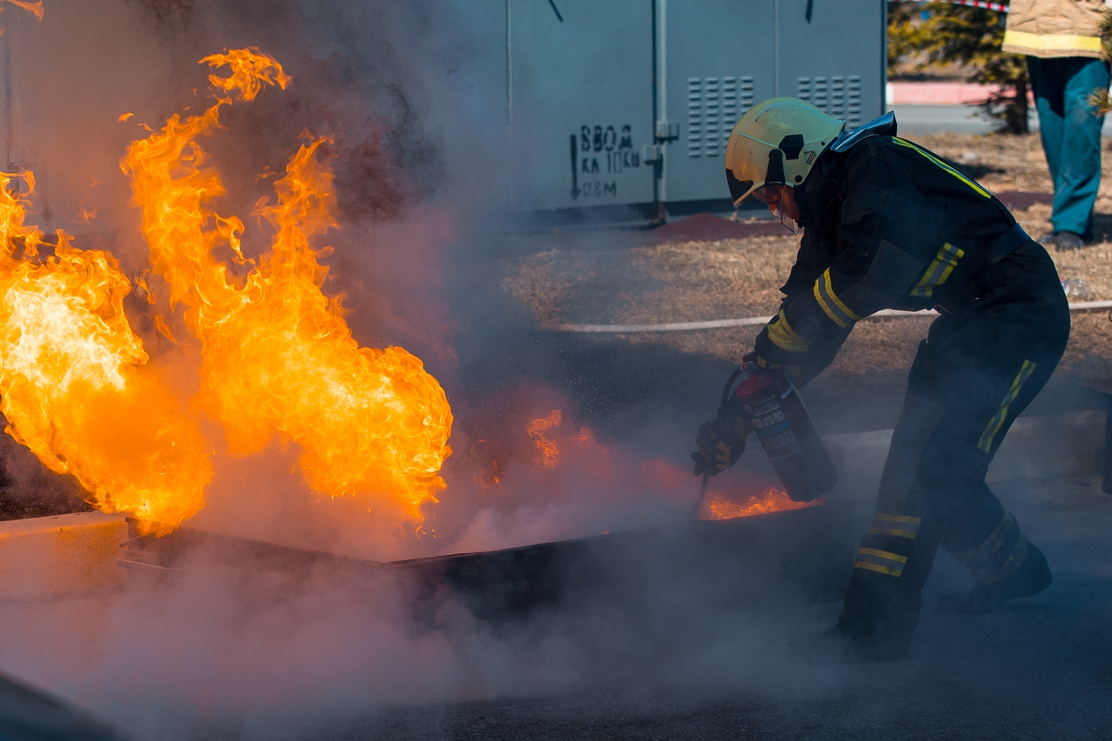 Эксперт предупредил о штрафах за сжигание мусора Илья Аверьянов, ИА PrimaMedia