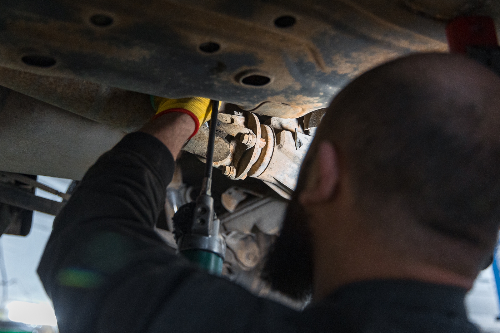 Подготовка машины к весне ударит по кошельку россиян Илья Аверьянов, ИА PrimaMedia