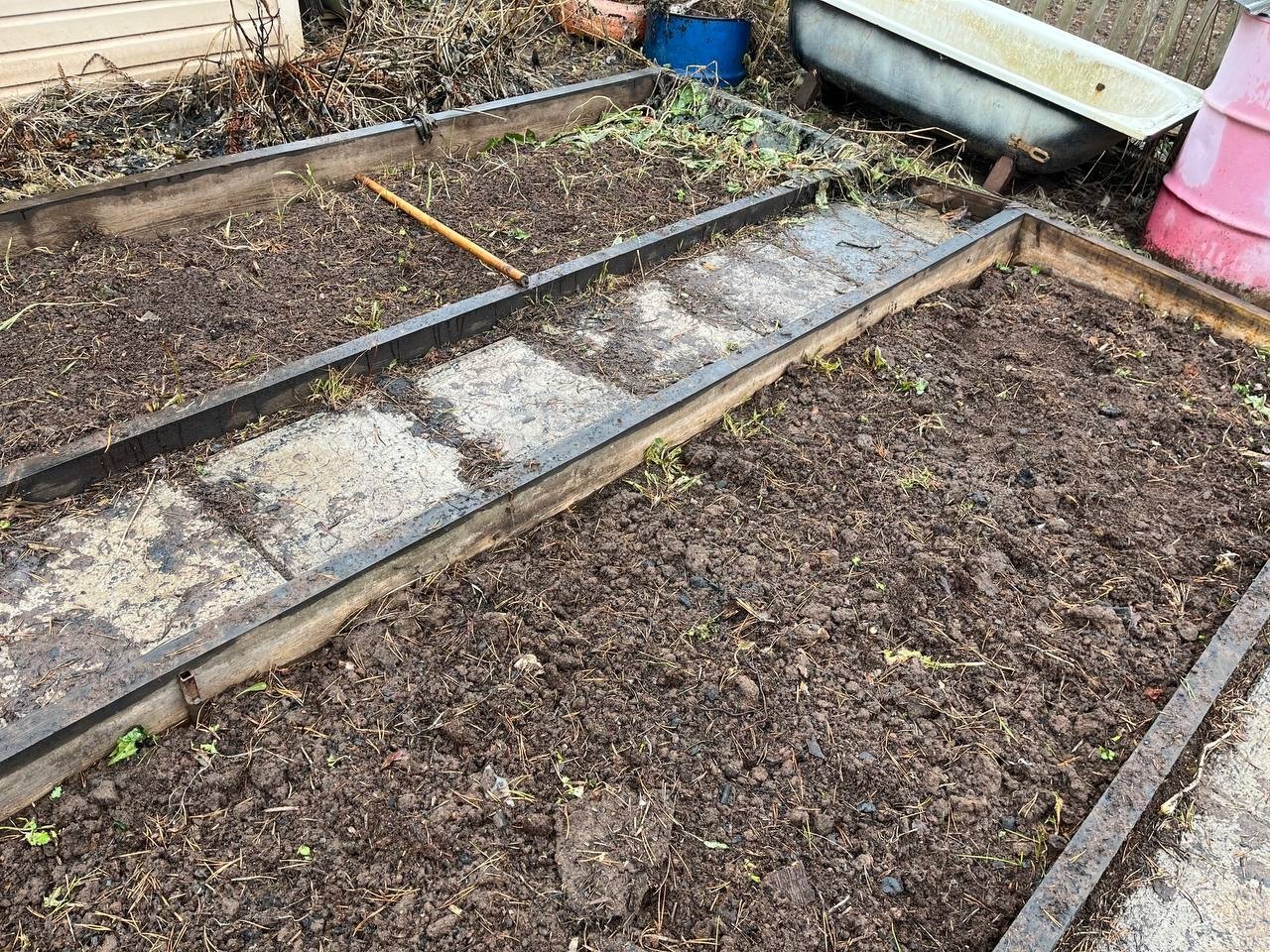 Грядки Артем Дубенчук