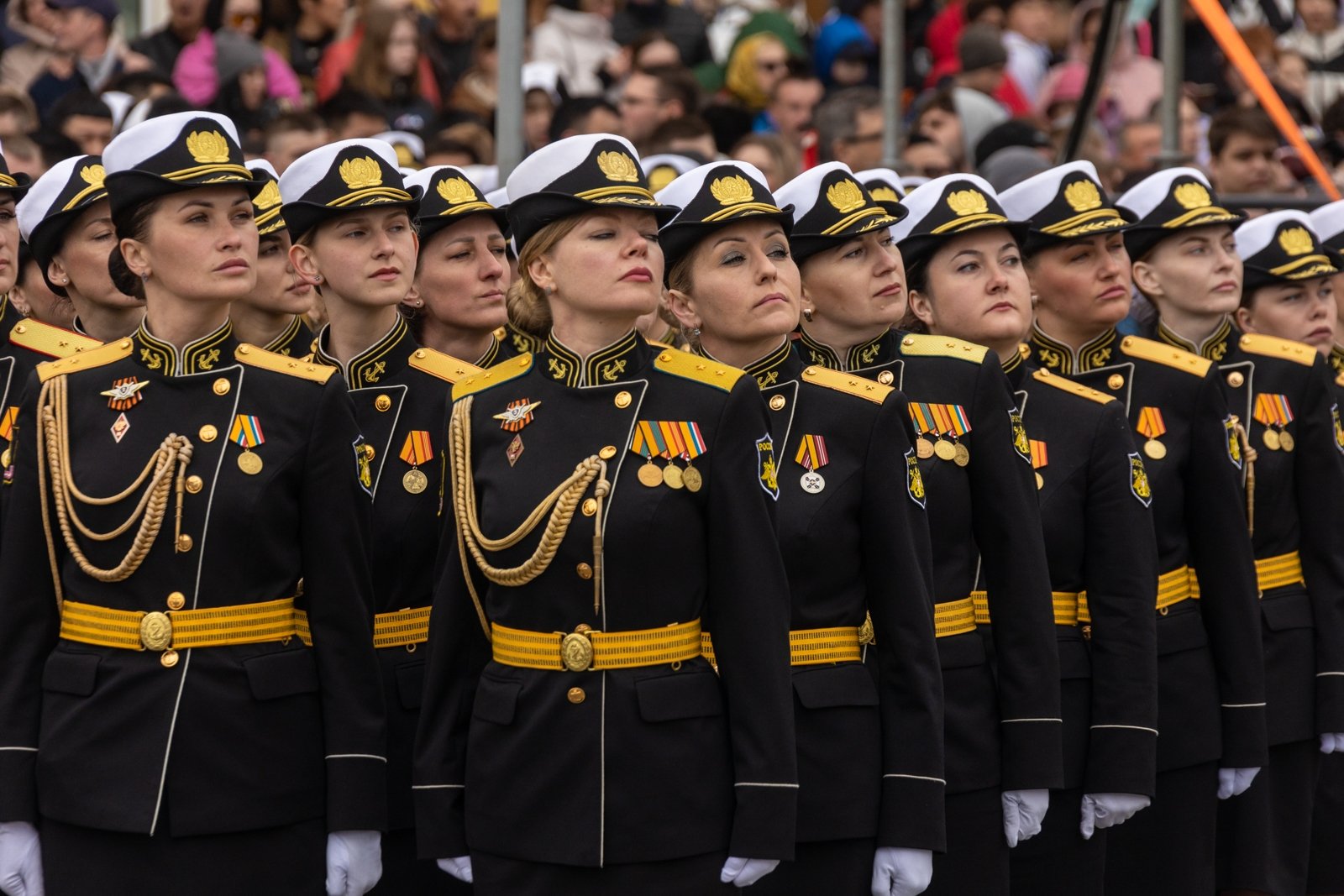 Названа дата генеральной репетиции Парада Победы в Москве Дмитрий Осипчук, ИА PrimaMedia.ru