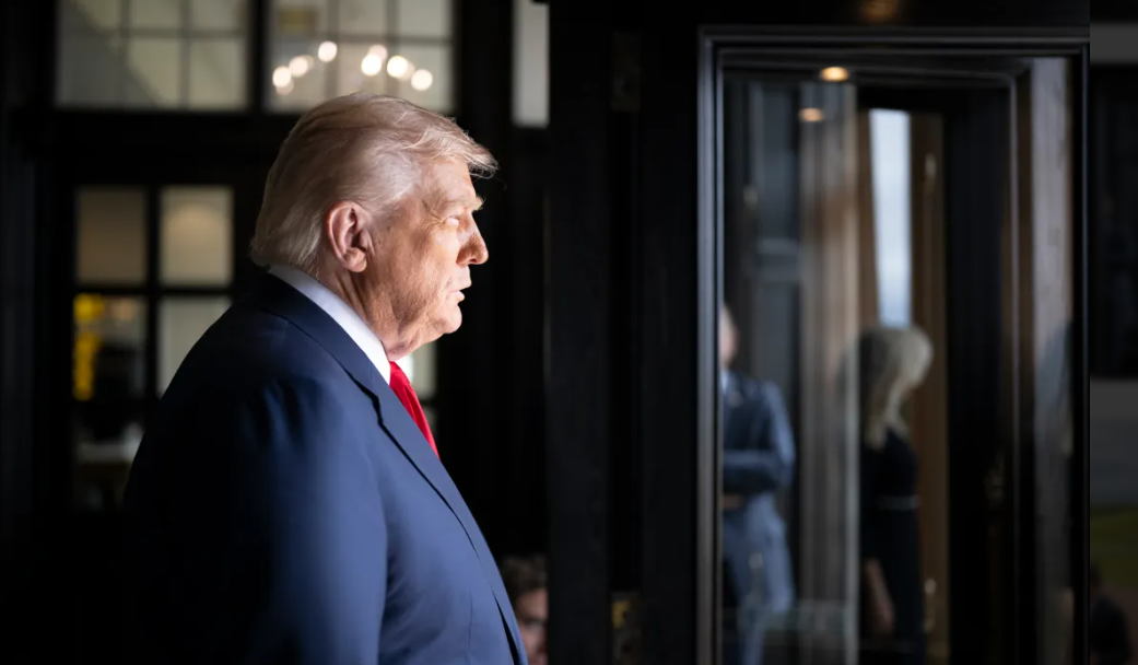 Президент США Дональд Трамп Пресс-служба Белого дома