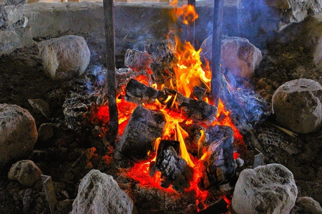 Костер ИА UssurMedia