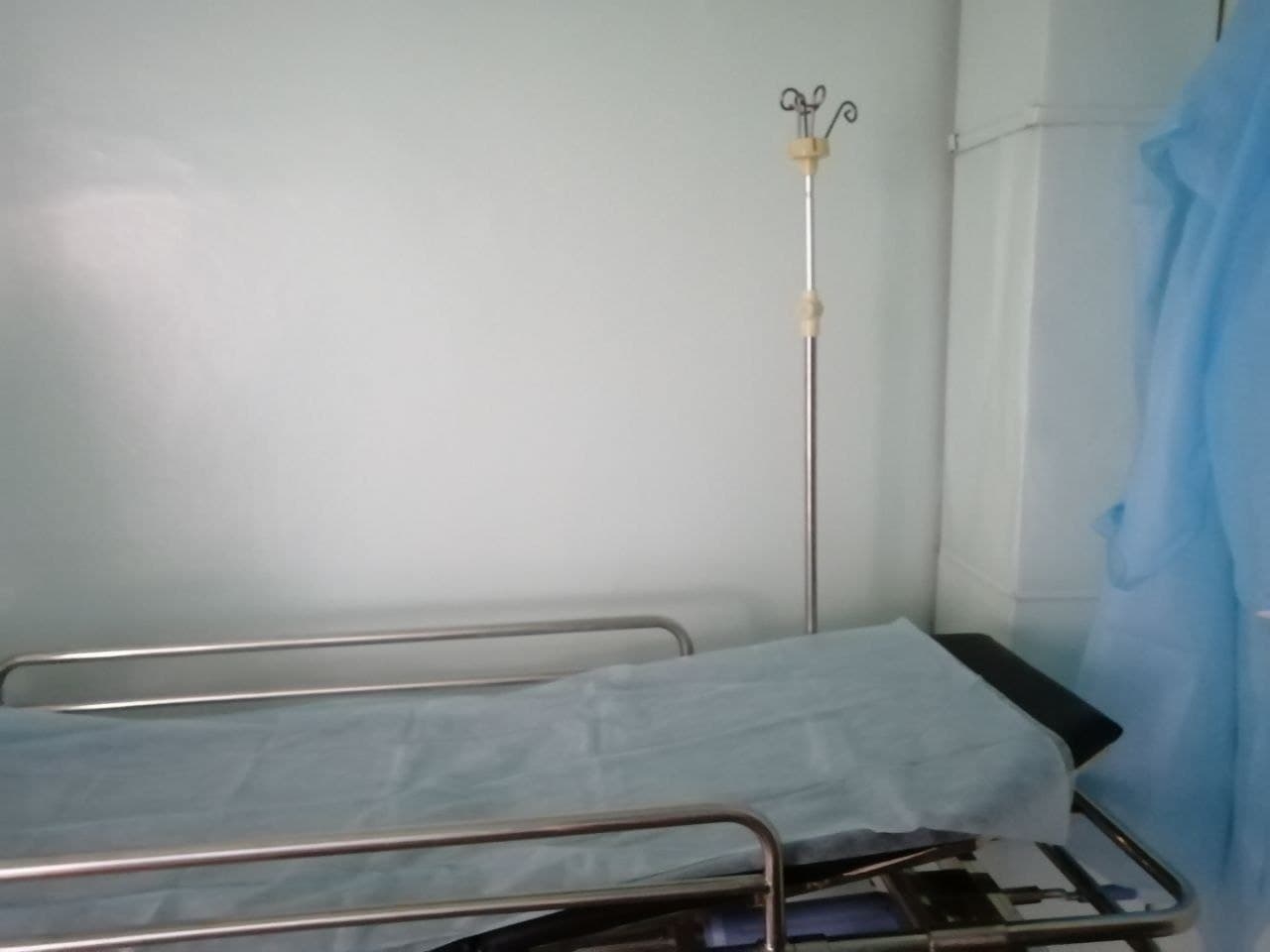 Больница Абрамченко Анета, ChitaMedia