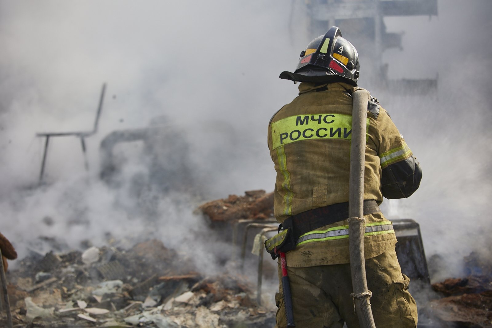 МЧС Дмитрий Осипчук, ИА PrimaMedia