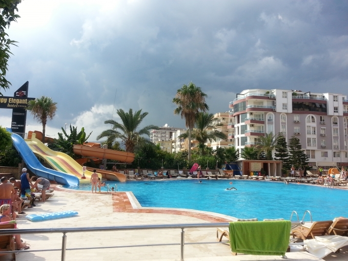 Турецкие отели предлагают скидки россиянам Людмила Лата