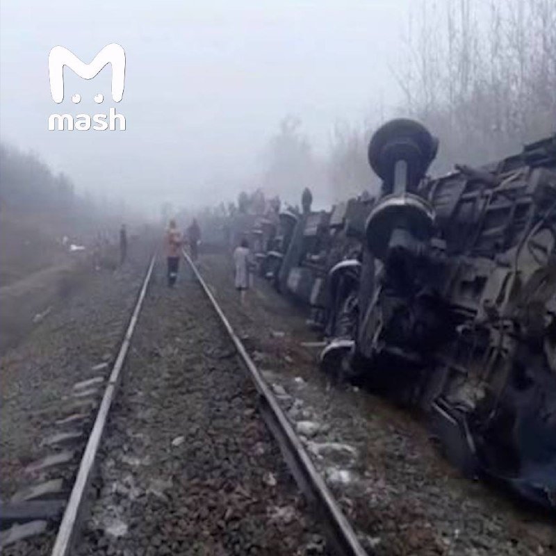 ЧП в Ульяновской области Из соцсетей