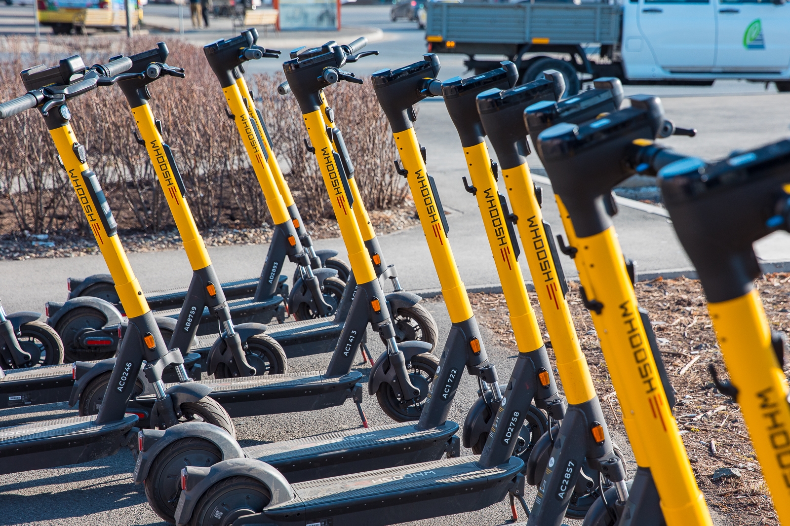 Электросамокаты Илья Аверьянов, ИА PrimaMedia