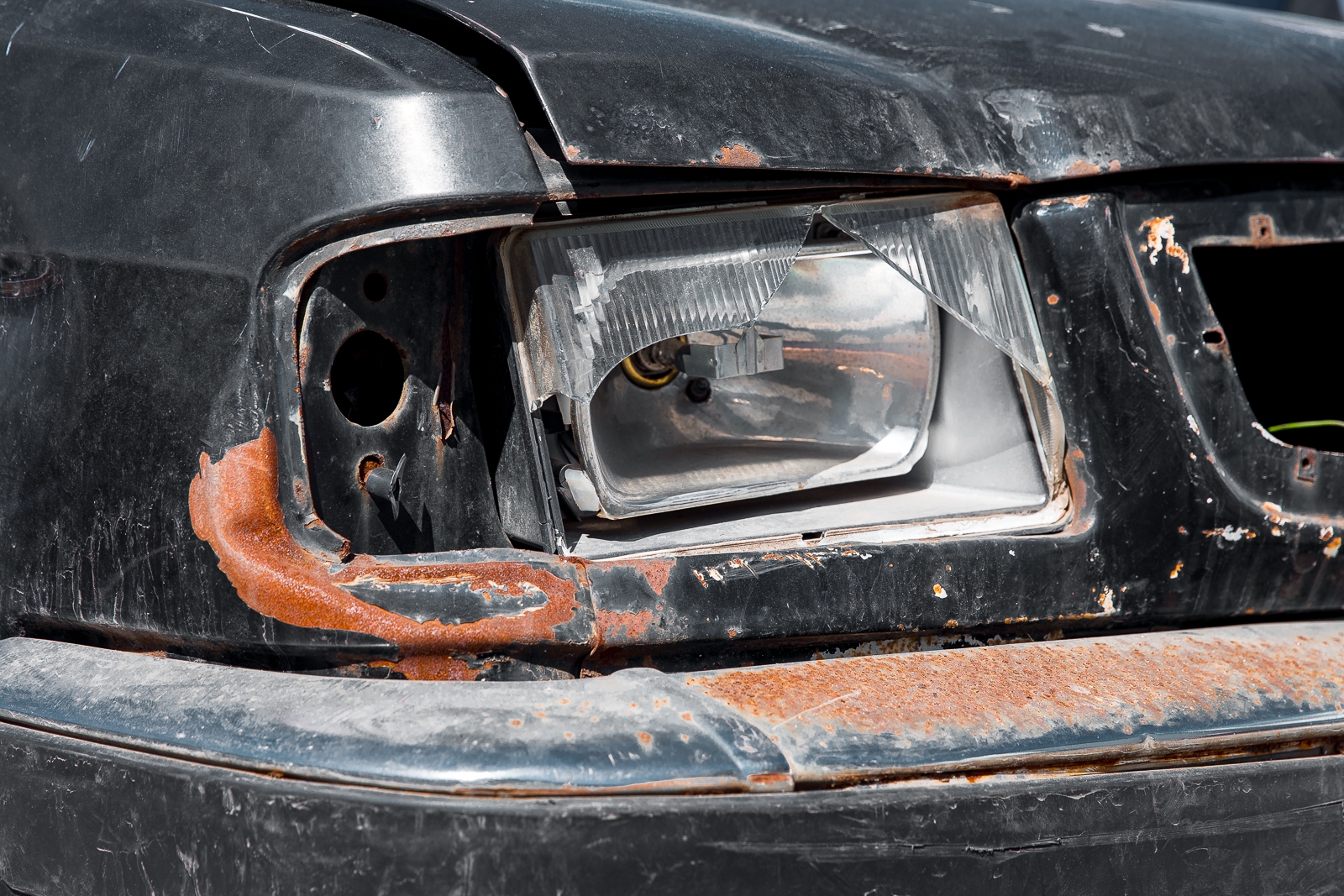 Водителям назвали способы защиты автомобиля от ржавчины Илья Аверьянов, ИА PrimaMedia