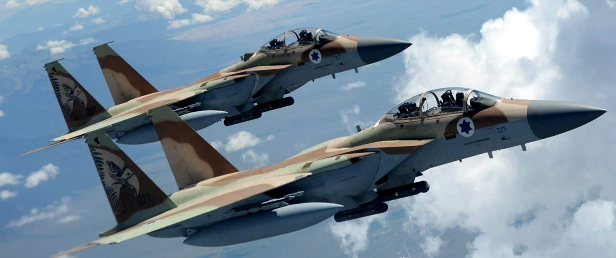 Израиль нарушил перемирие бомбардировками Ливана idf.il