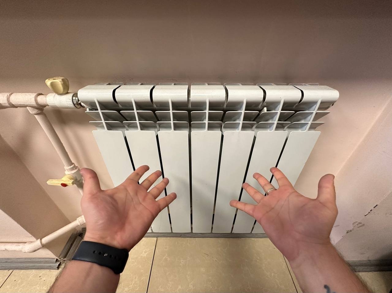 Депутат предупредил о наказании за ночной стук по трубам ИА UssurMedia