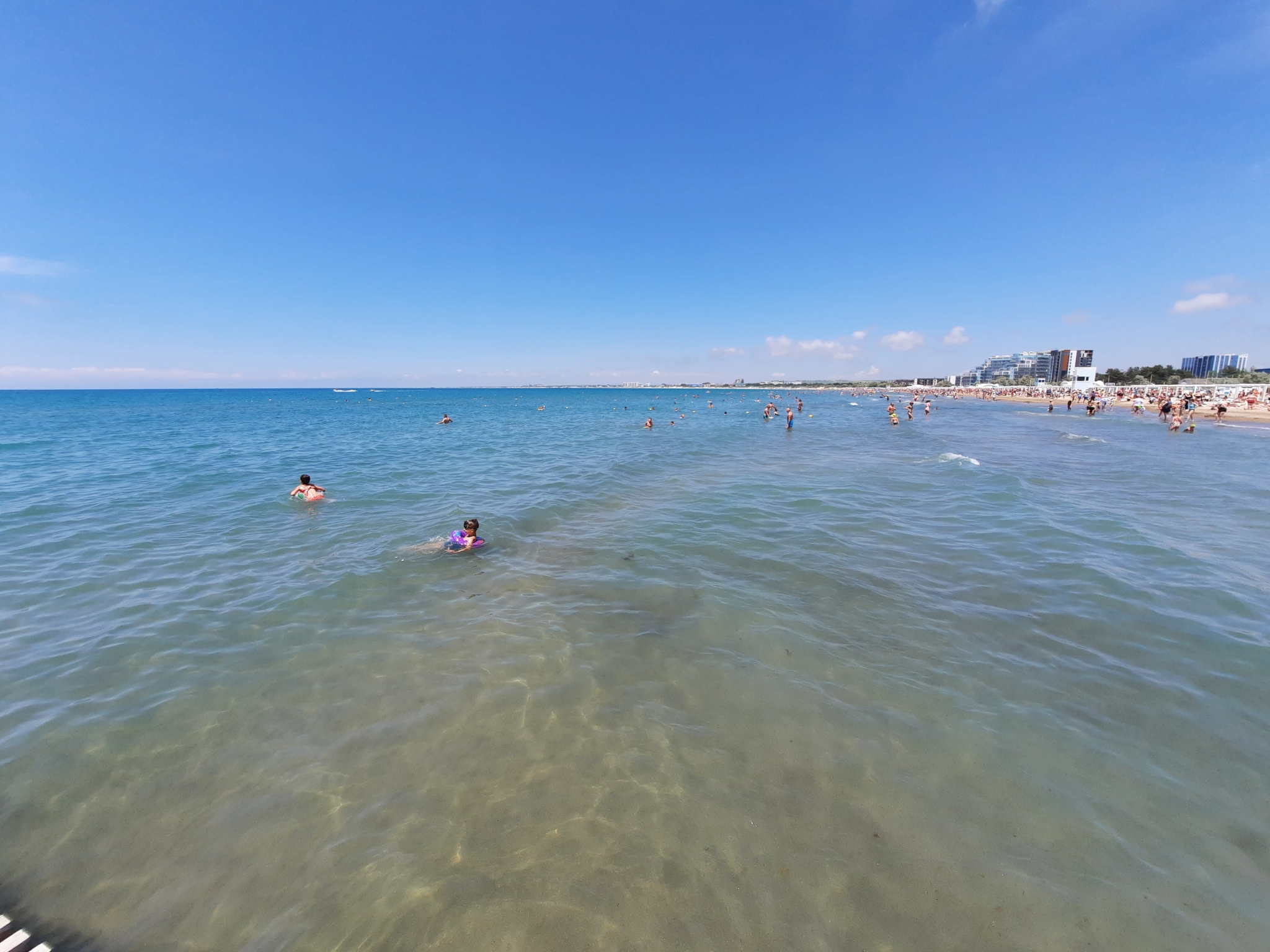 Пляжи Анапы откроют для отдыхающих Людмила Лата, ИА KrasnodarMedia