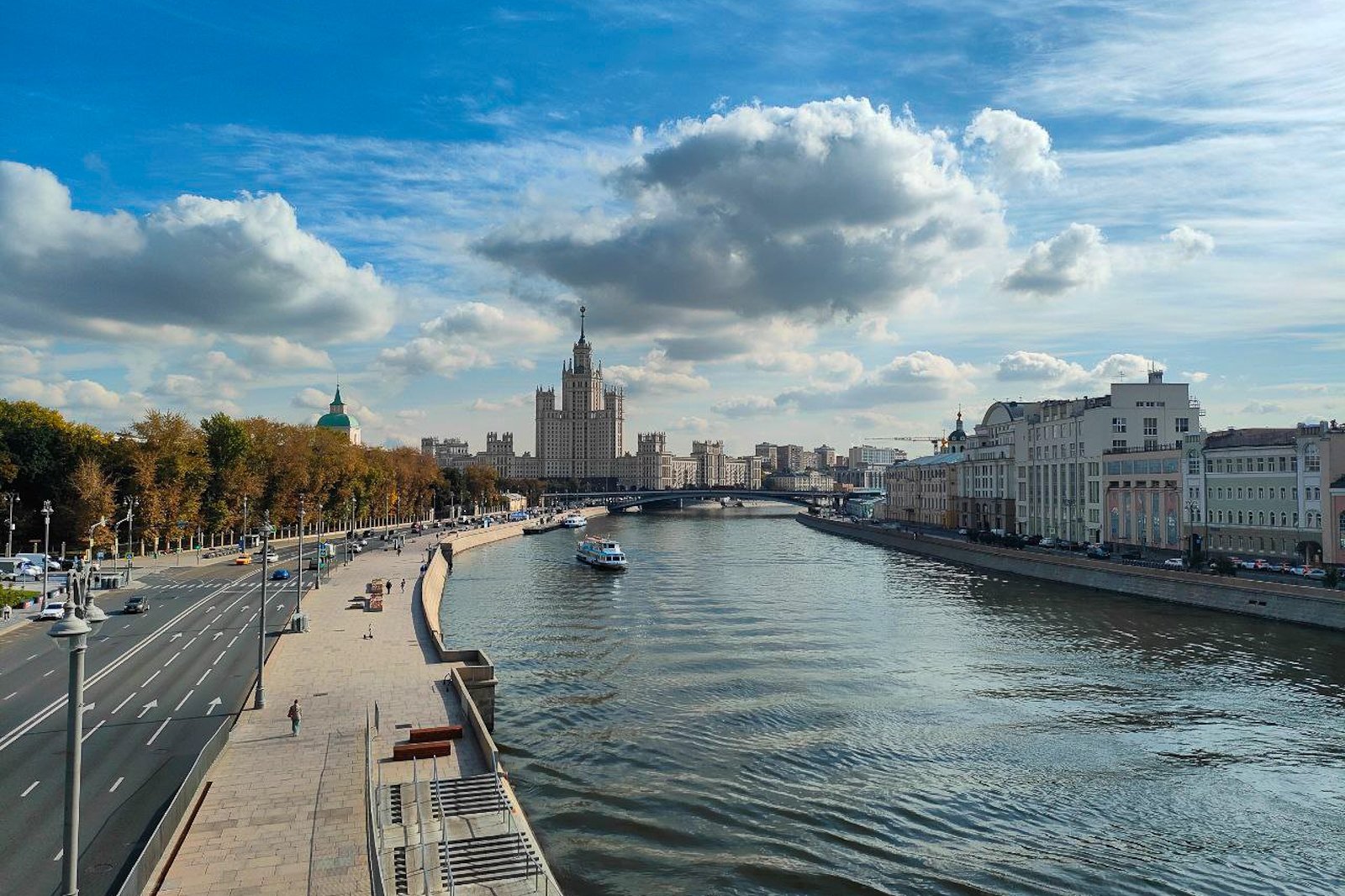 В столице объявлен желтый уровень погодной опасности Кудрявцева М. П., ИА UssurMedia.ru