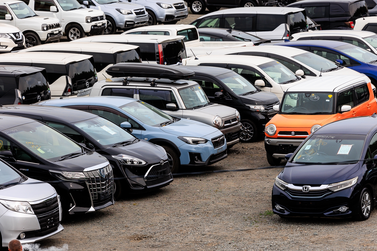 В работе автомобилей, ввезенных по &quotсерому&quot импорту, могут возникать проблемы Евгений  Кулешов, ИА PrimaMedia