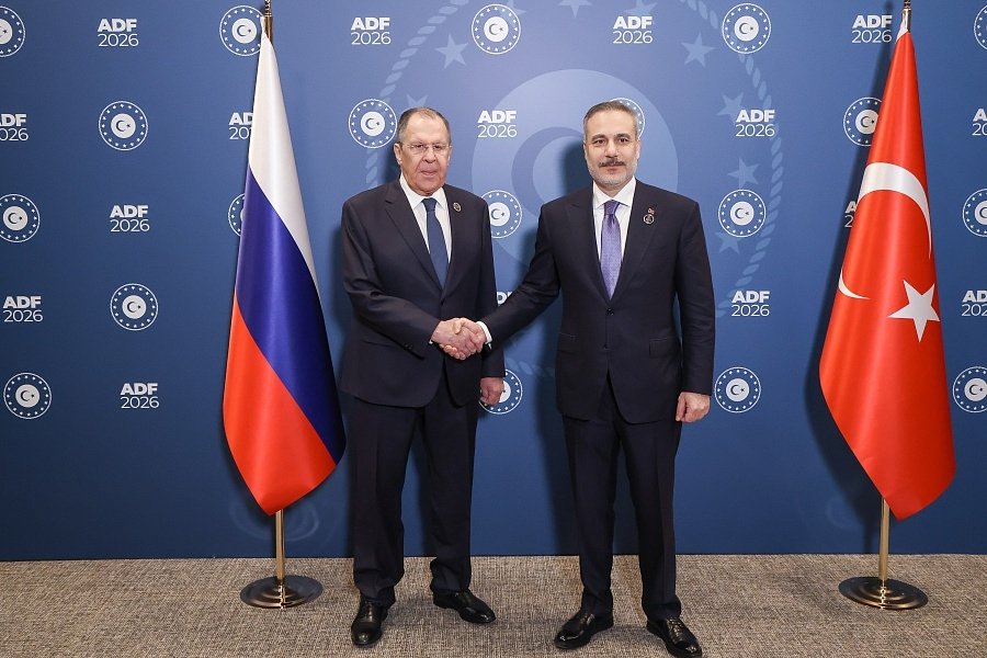 Пятый Анталийский дипломатический форум, 17-18 апреля 2026 г. МИД России